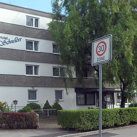 Hotel Schneider Bad Sackingen Ngoại thất bức ảnh